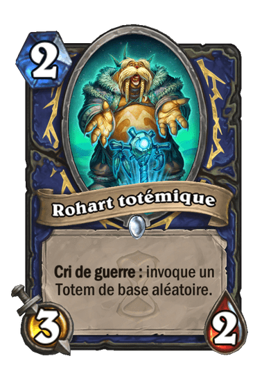Rohart totémique