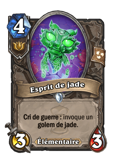 Esprit de jade