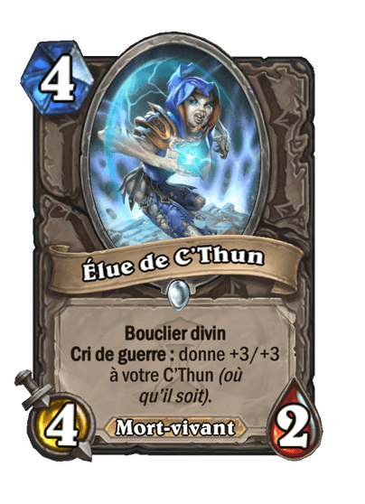 Élue de C’Thun