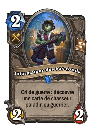 Informateur des bas-fonds