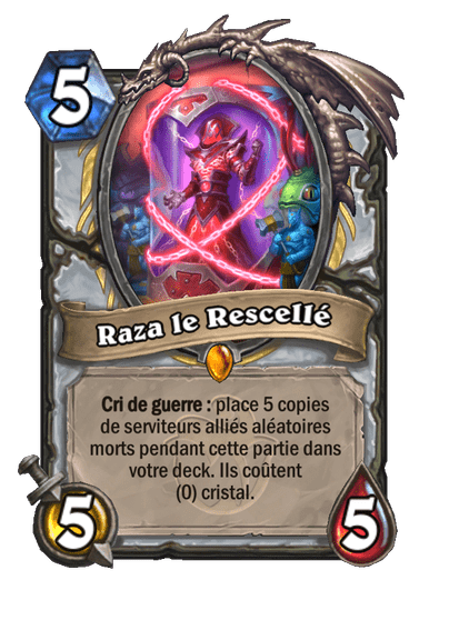 Raza le Rescellé