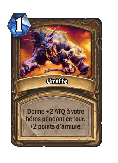 Griffe (Héritage)
