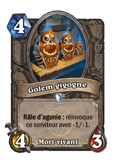 Golem gigogne