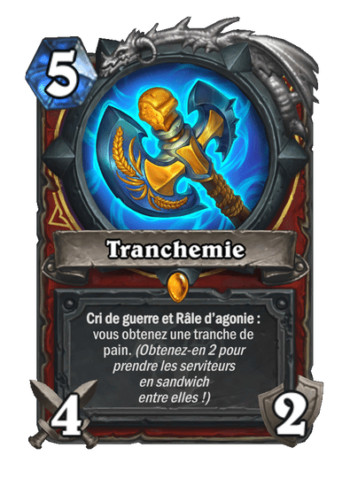 Tranchemie