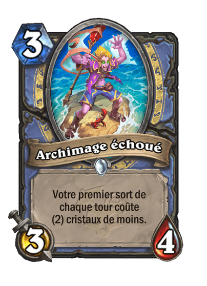 Archimage échoué