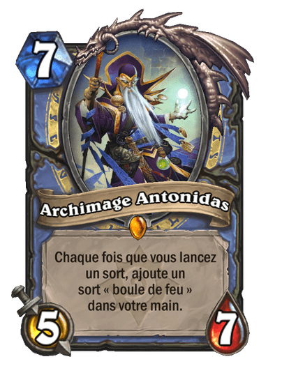 Archimage Antonidas (Héritage)
