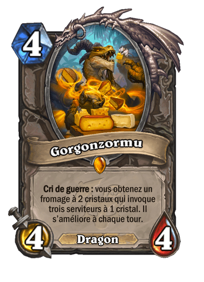 Gorgonzormu