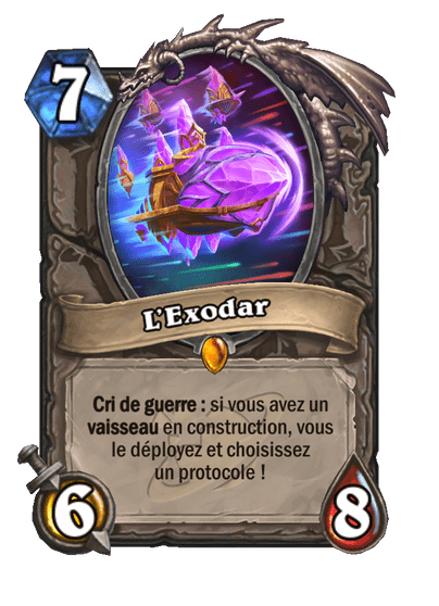 L’Exodar