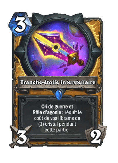 Tranche-étoile interstellaire