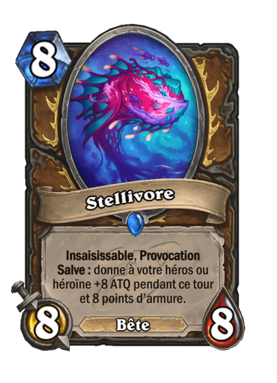 Stellivore