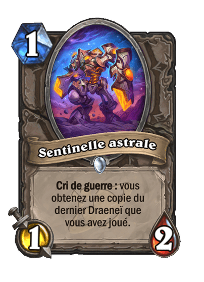 Sentinelle astrale