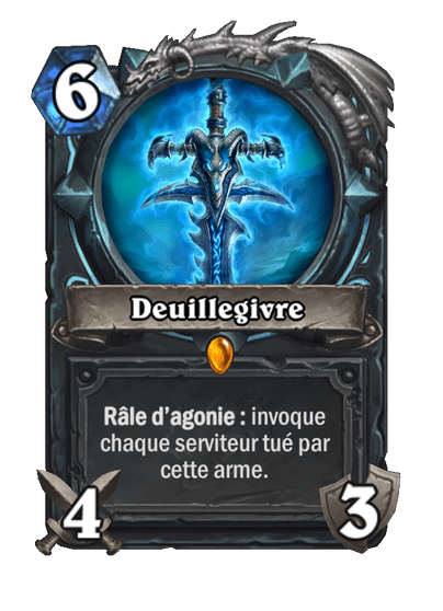 Deuillegivre (Fondamental)