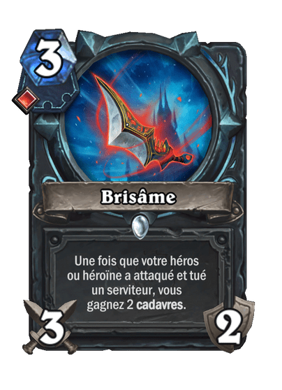 Brisâme (Fondamental)