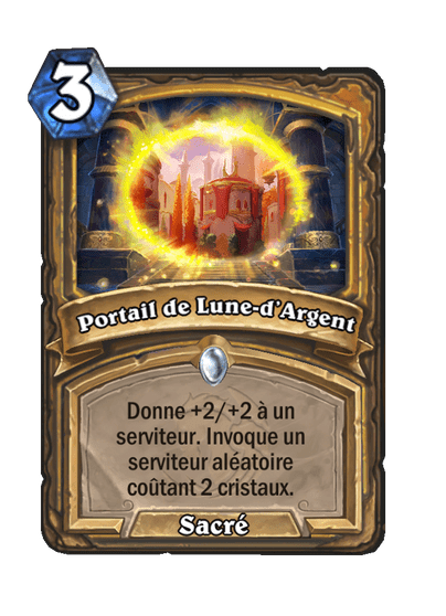 Portail de Lune-d’Argent (Fondamental)