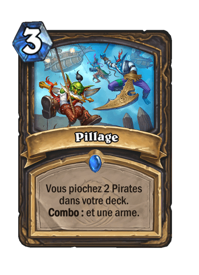 Pillage (Fondamental)