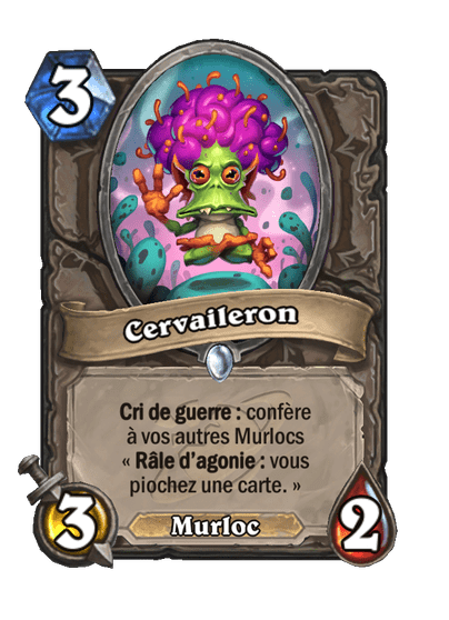 Cervaileron