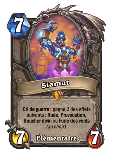 Siamat (Fondamental)