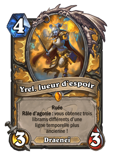 Yrel, lueur d’espoir