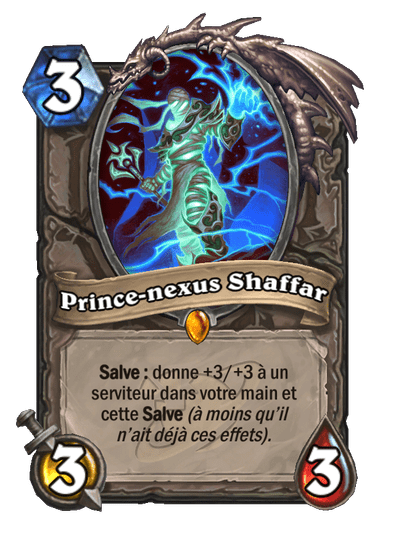 Prince-nexus Shaffar