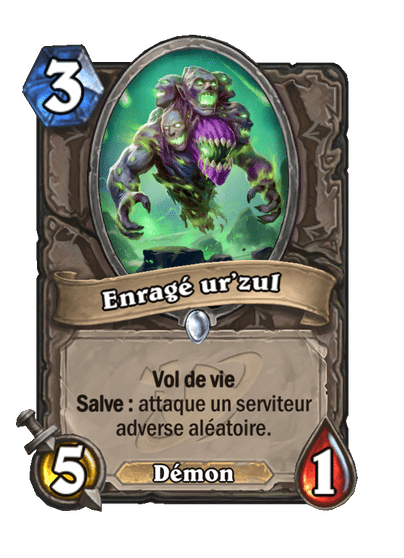 Enragé ur’zul