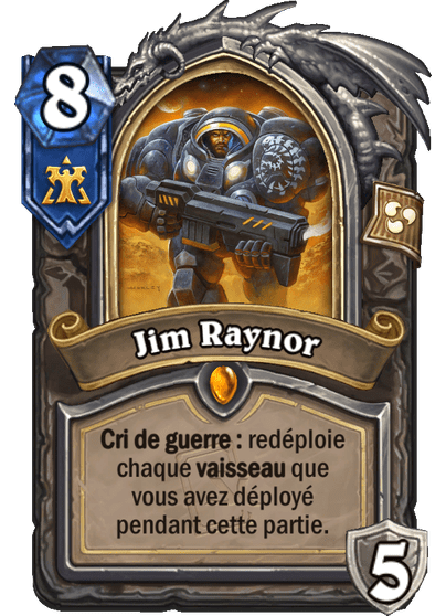 Jim Raynor