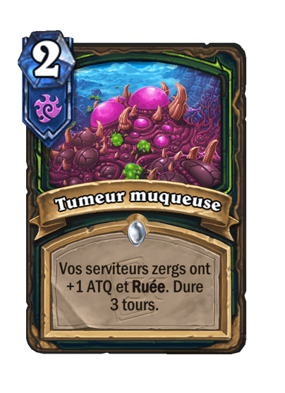 Tumeur muqueuse