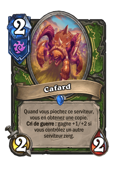 Cafard