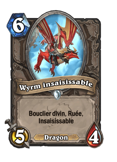 Wyrm insaisissable (Fondamental)