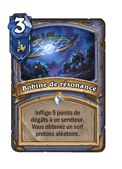 Bobine de résonance