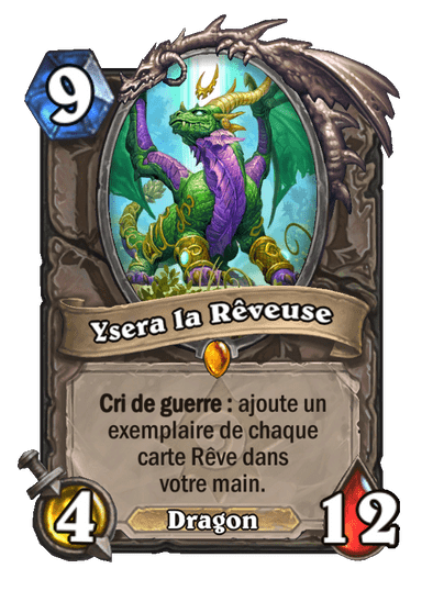 Ysera la Rêveuse (Héritage)