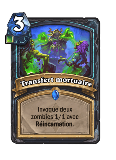 Transfert mortuaire (Héritage)