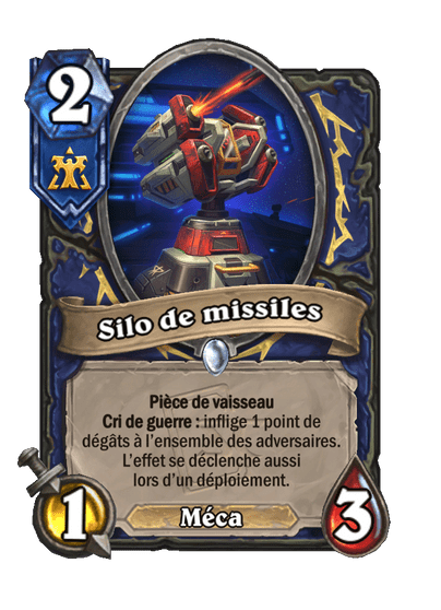 Silo de missiles