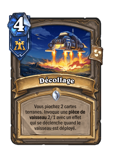 Décollage