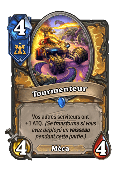 Tourmenteur