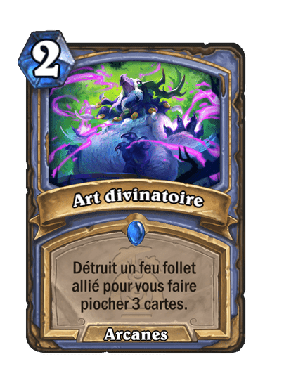 Art divinatoire