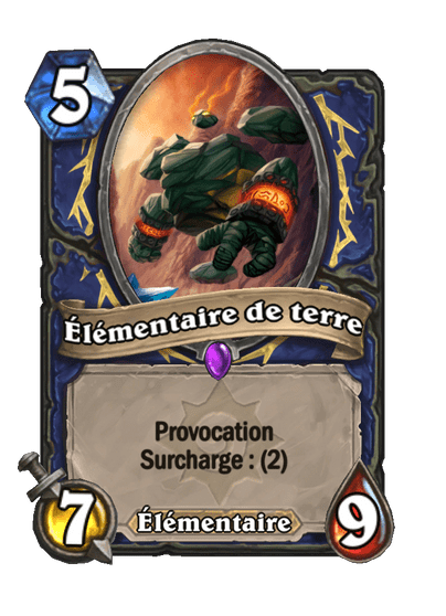 Élémentaire de terre (Héritage)