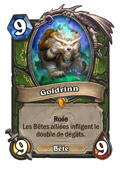 Goldrinn