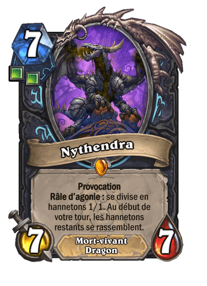 Nythendra