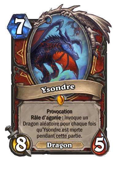 Ysondre