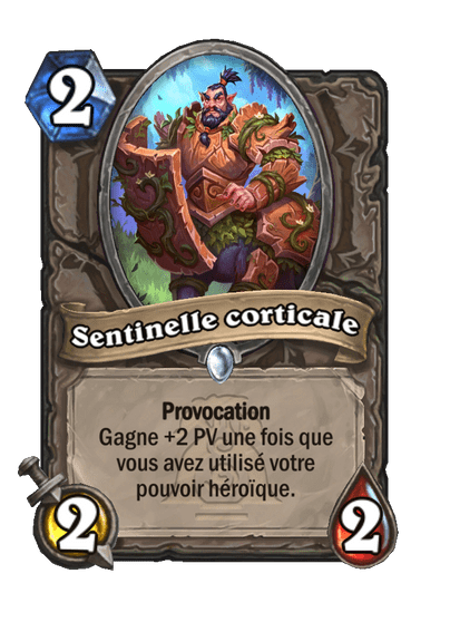 Sentinelle corticale
