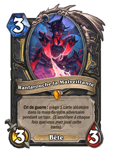 Ranfarouche la Malveillante