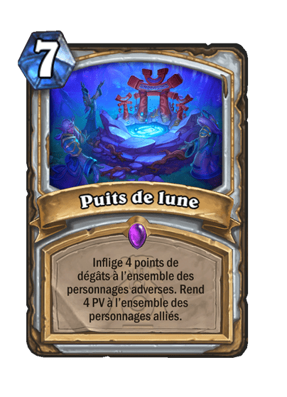 Puits de lune