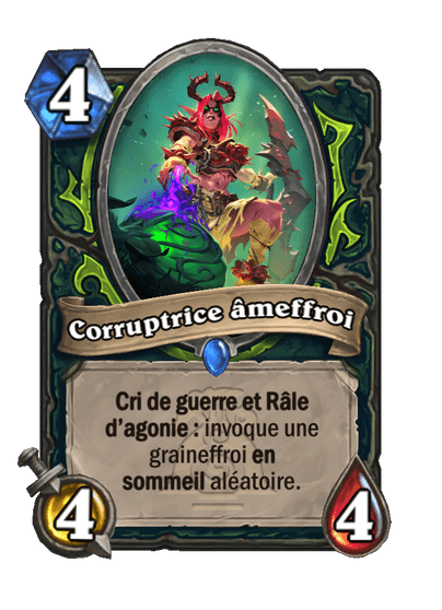 Corruptrice âmeffroi