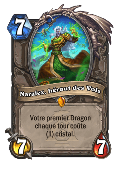 Naralex, héraut des Vols