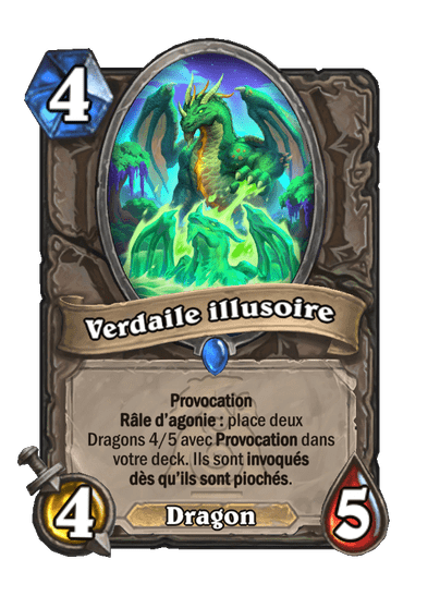 Verdaile illusoire