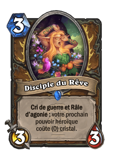 Disciple du Rêve