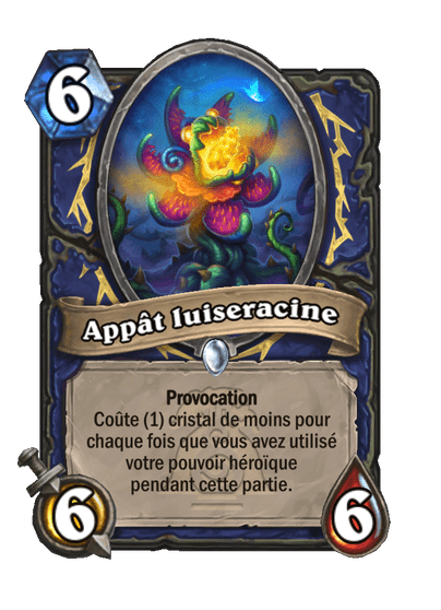 Appât luiseracine