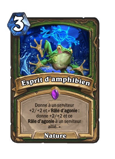 Esprit d’amphibien