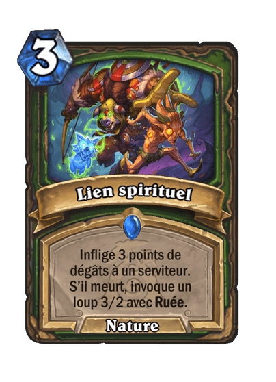 Lien spirituel