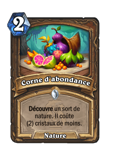 Corne d’abondance
